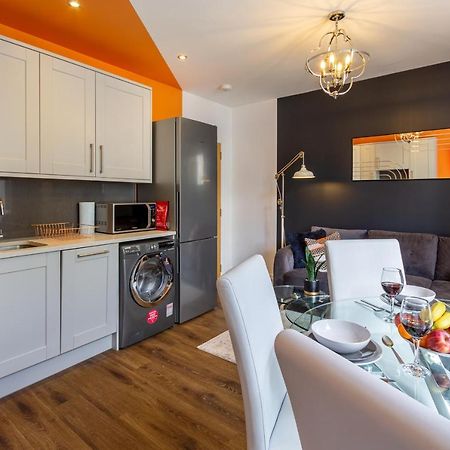 Bright Cheery 4 Bd Apartment By Brighton Station Exterior foto
