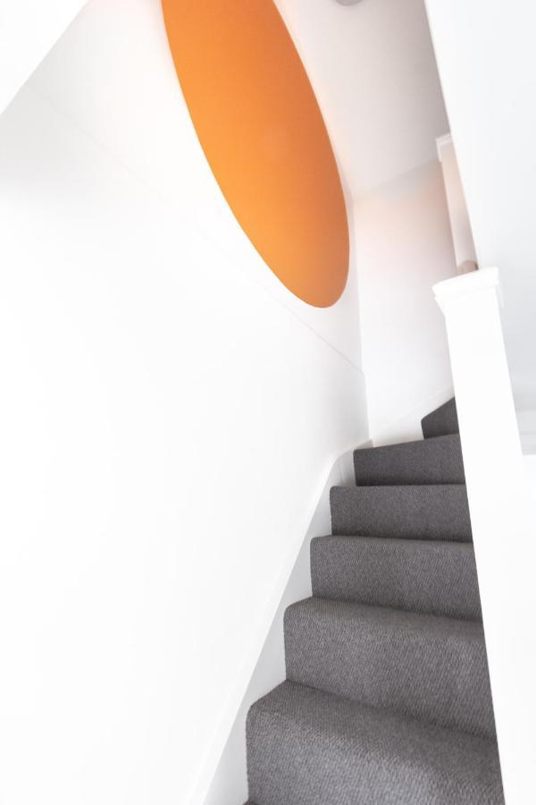 Bright Cheery 4 Bd Apartment By Brighton Station Exterior foto