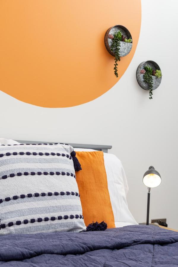 Bright Cheery 4 Bd Apartment By Brighton Station Exterior foto