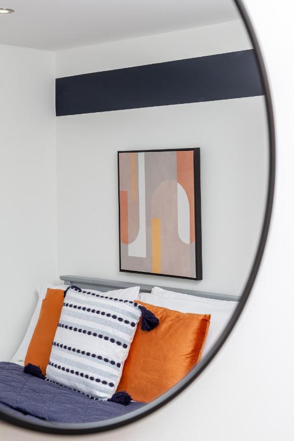 Bright Cheery 4 Bd Apartment By Brighton Station Exterior foto